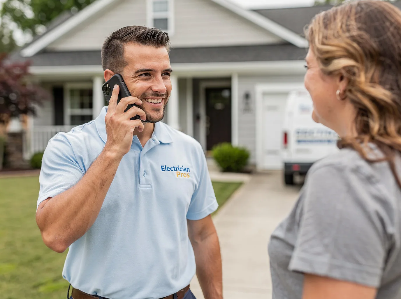 Electrician Van Horne, IA FAQs